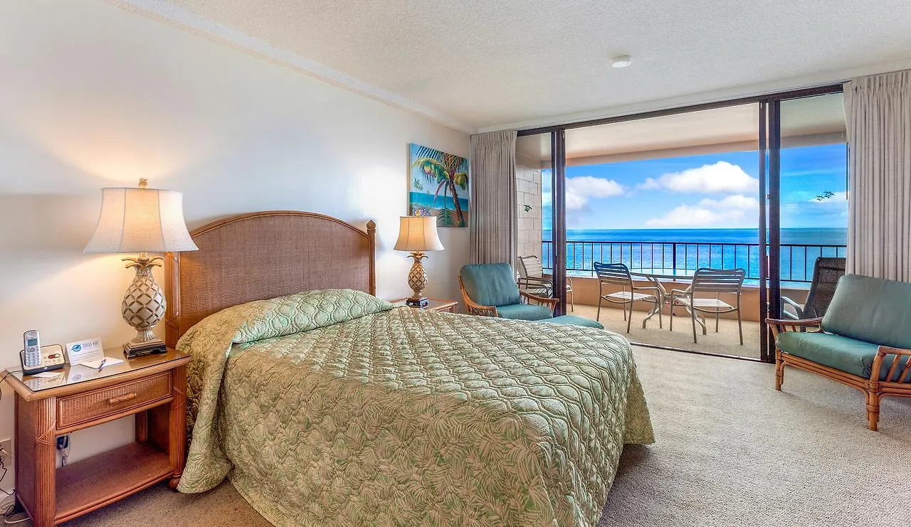 Apartmanhotel Maui Kai Condos Lahaina