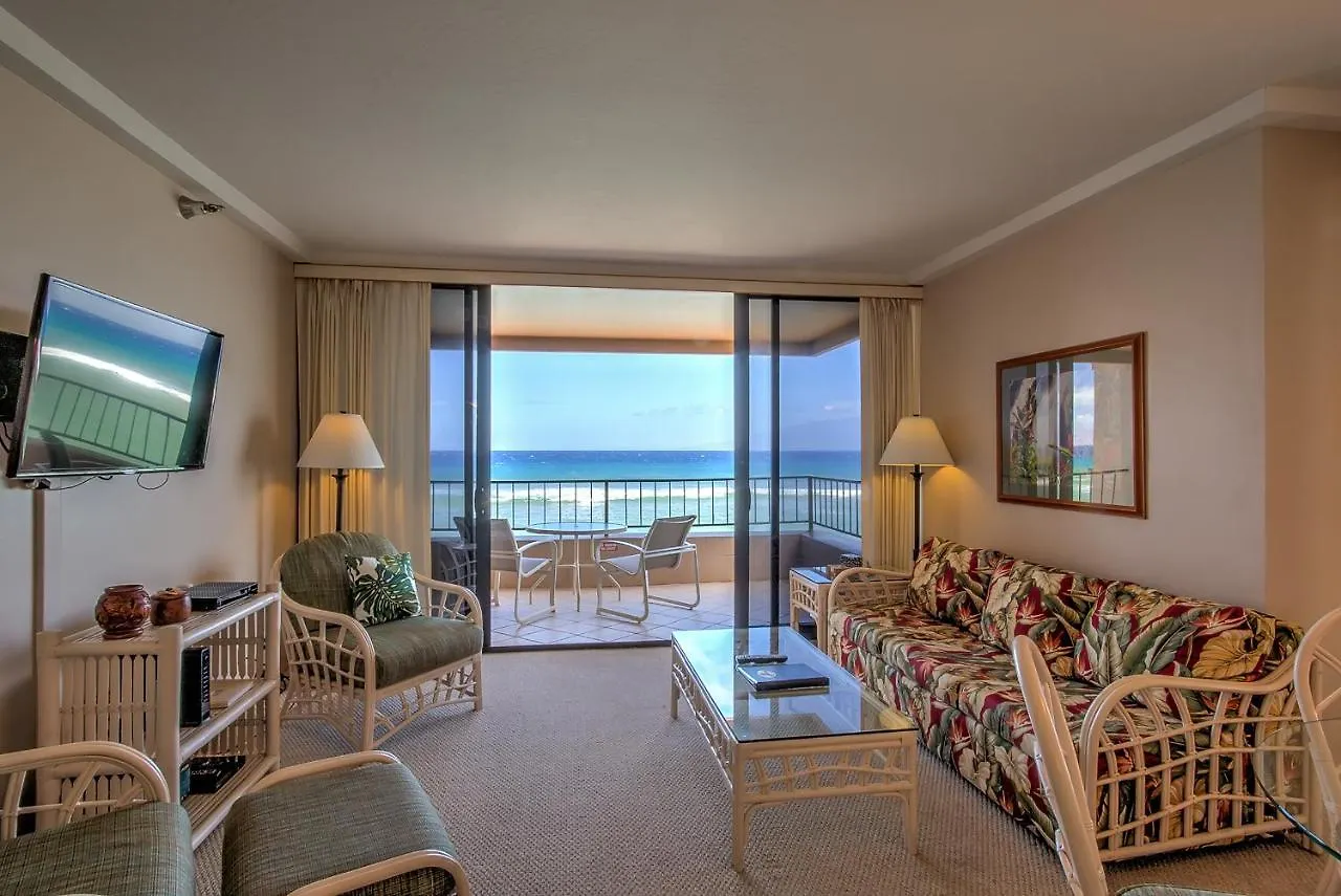 Apartmanhotel Maui Kai Condos Lahaina