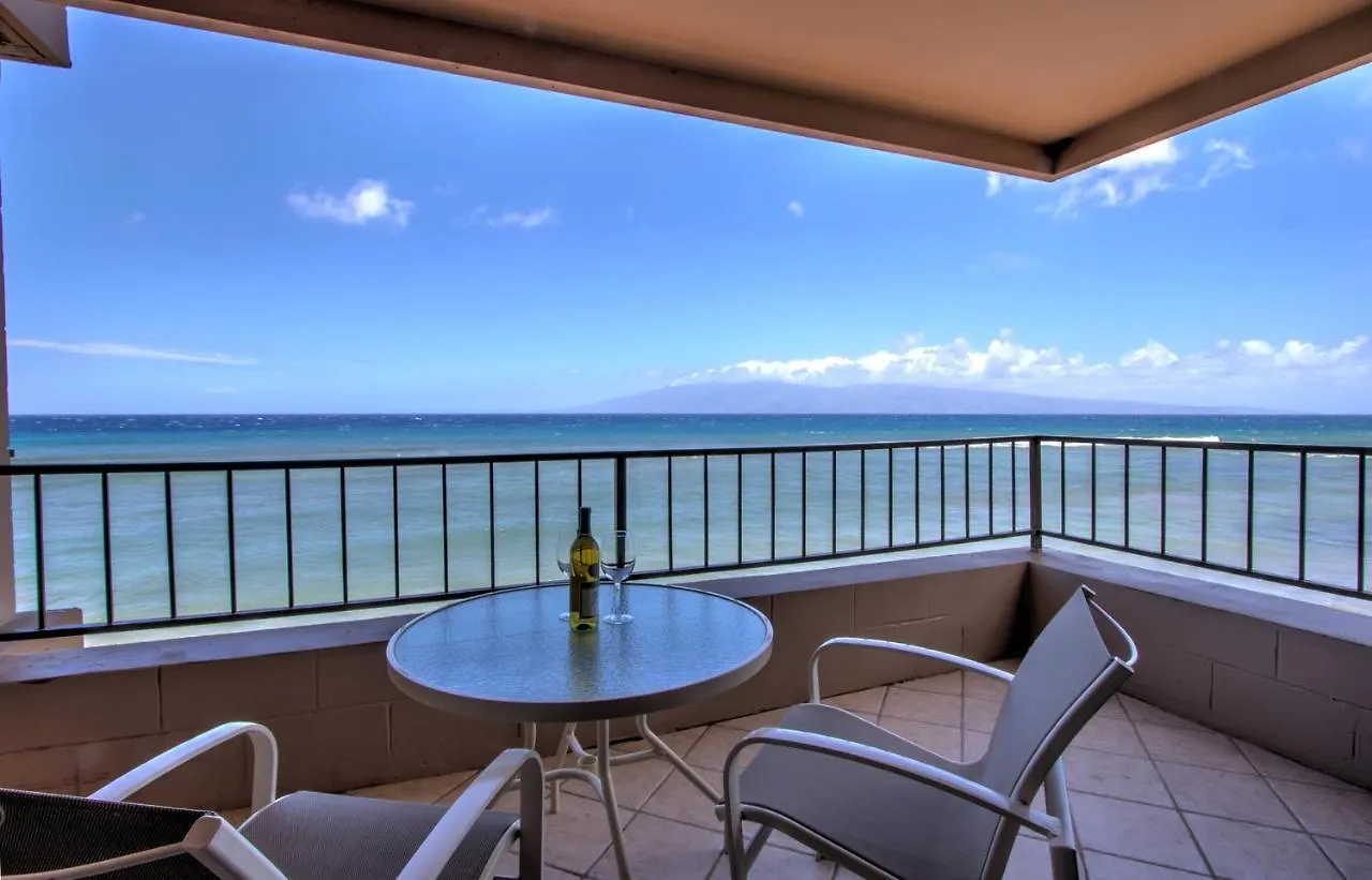 Maui Kai Condos Lahaina Apartmanhotel