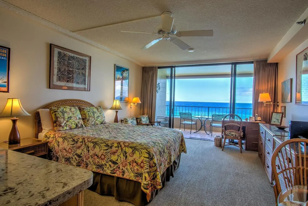 Maui Kai Condos Lahaina 3*,  Amerikai Egyesült Államok