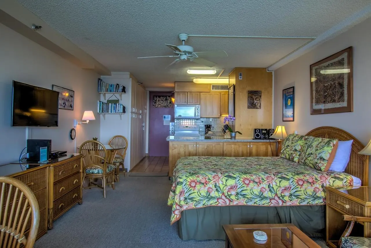 Maui Kai Condos Lahaina Apartmanhotel