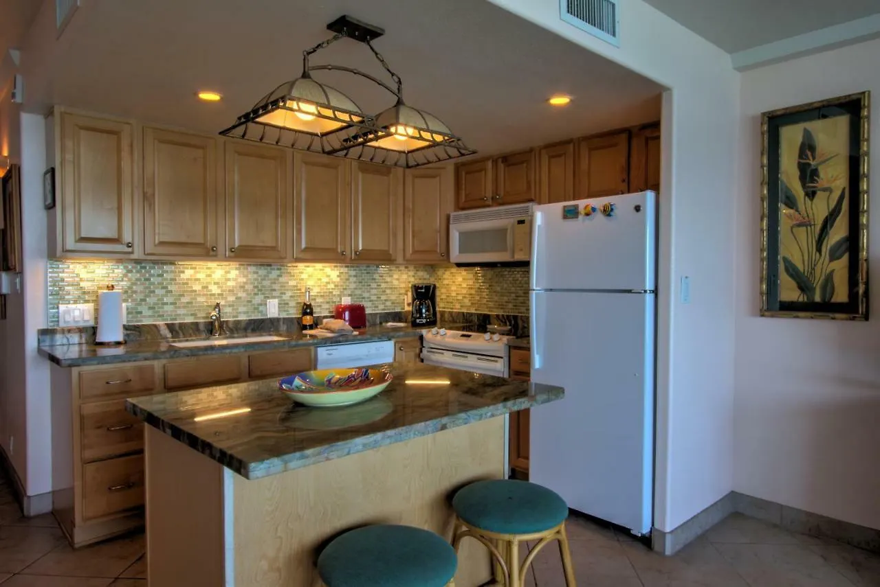 *** Apartmanhotel Maui Kai Condos Lahaina Amerikai Egyesült Államok