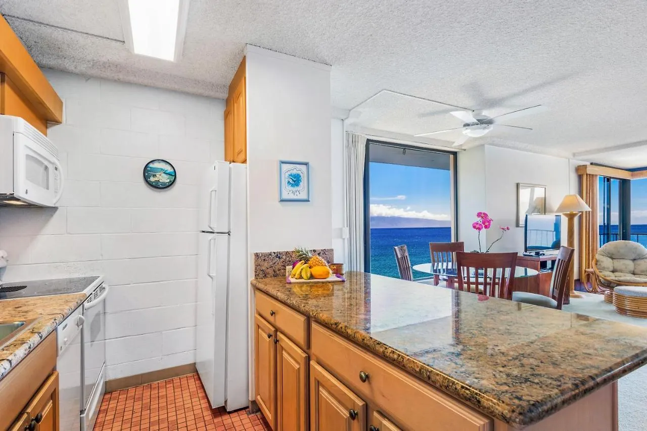 Maui Kai Condos Lahaina 3*,