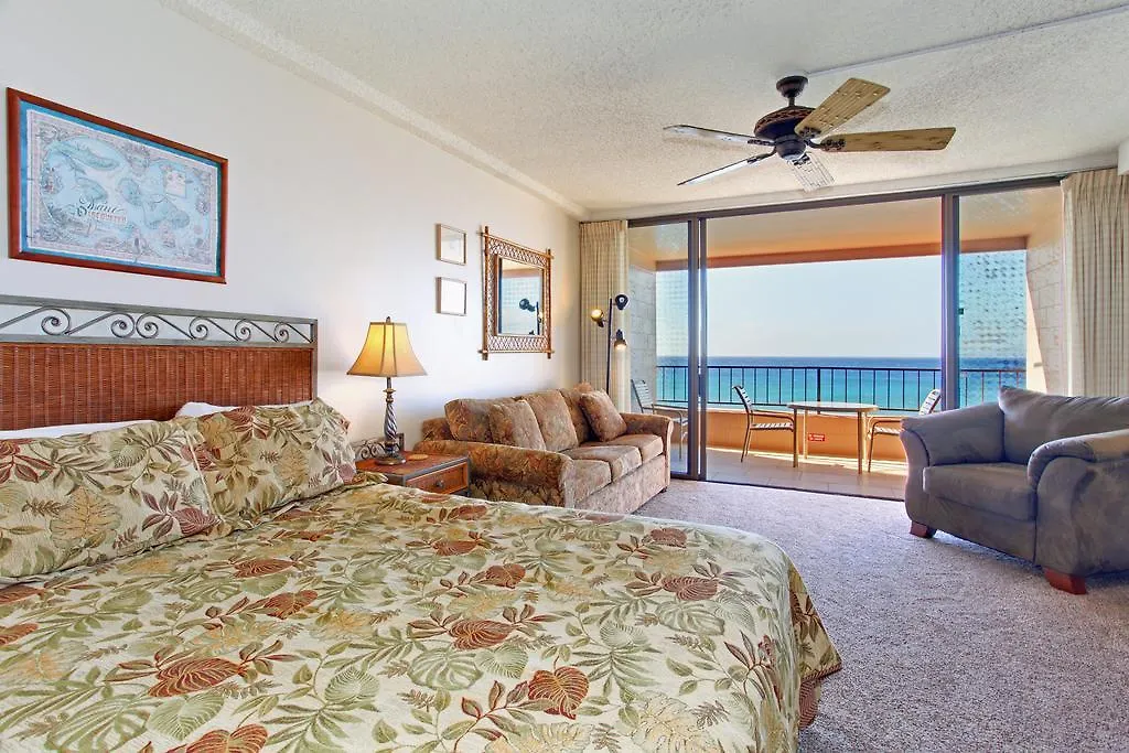 Maui Kai Condos Lahaina Hotel apartamentowy