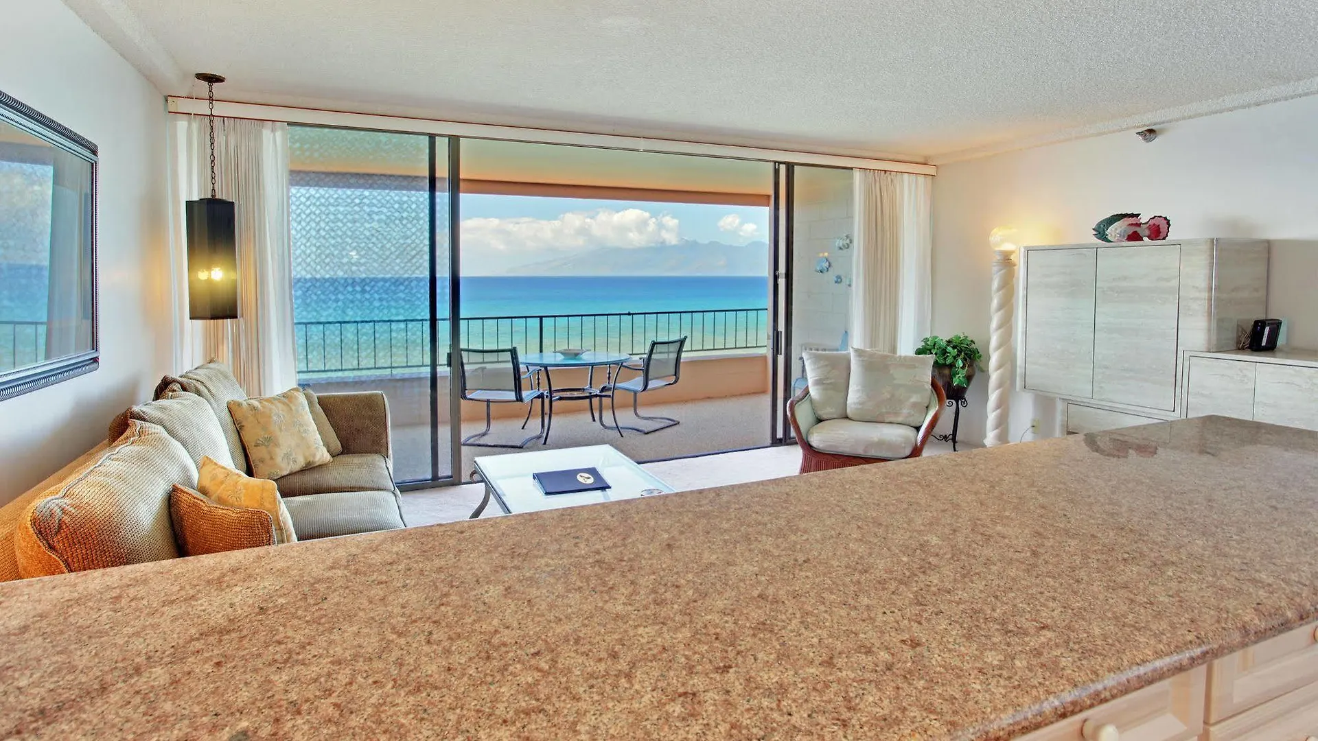 Hotel apartamentowy Maui Kai Condos Lahaina