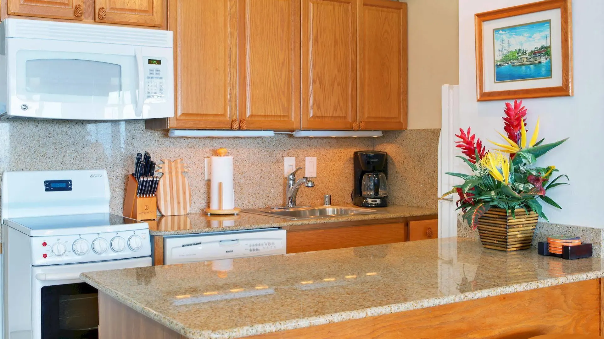 Maui Kai Condos Lahaina Stany Zjednoczone Ameryki