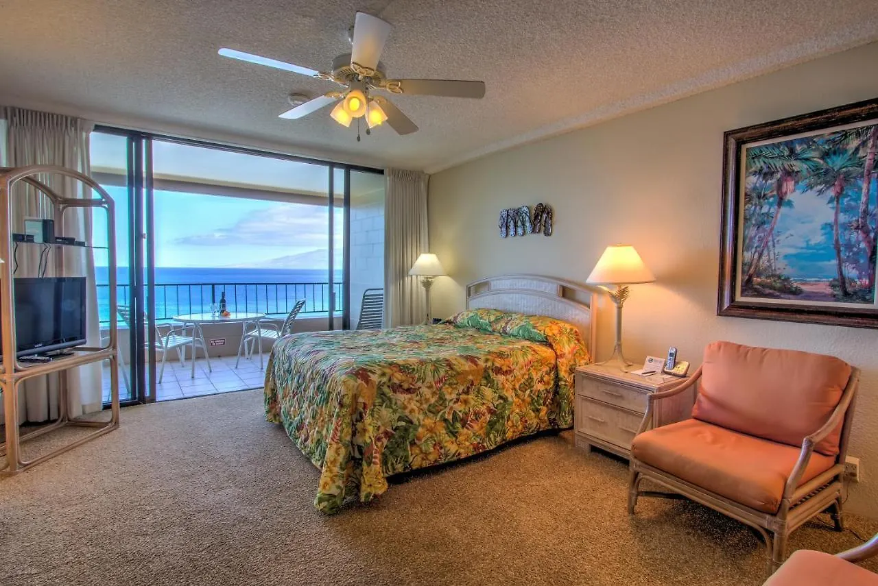 Maui Kai Condos Lahaina 3*,