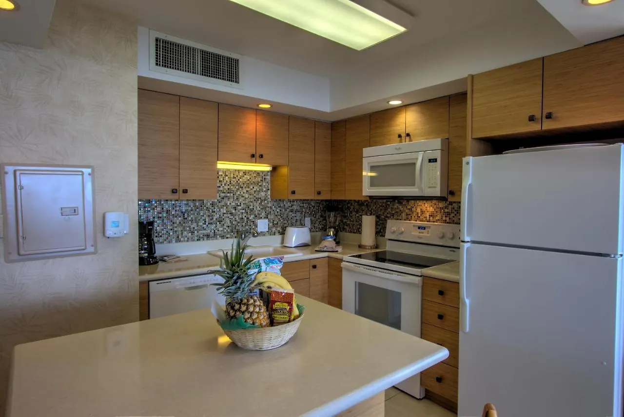 *** Hotel apartamentowy Maui Kai Condos Lahaina Stany Zjednoczone Ameryki
