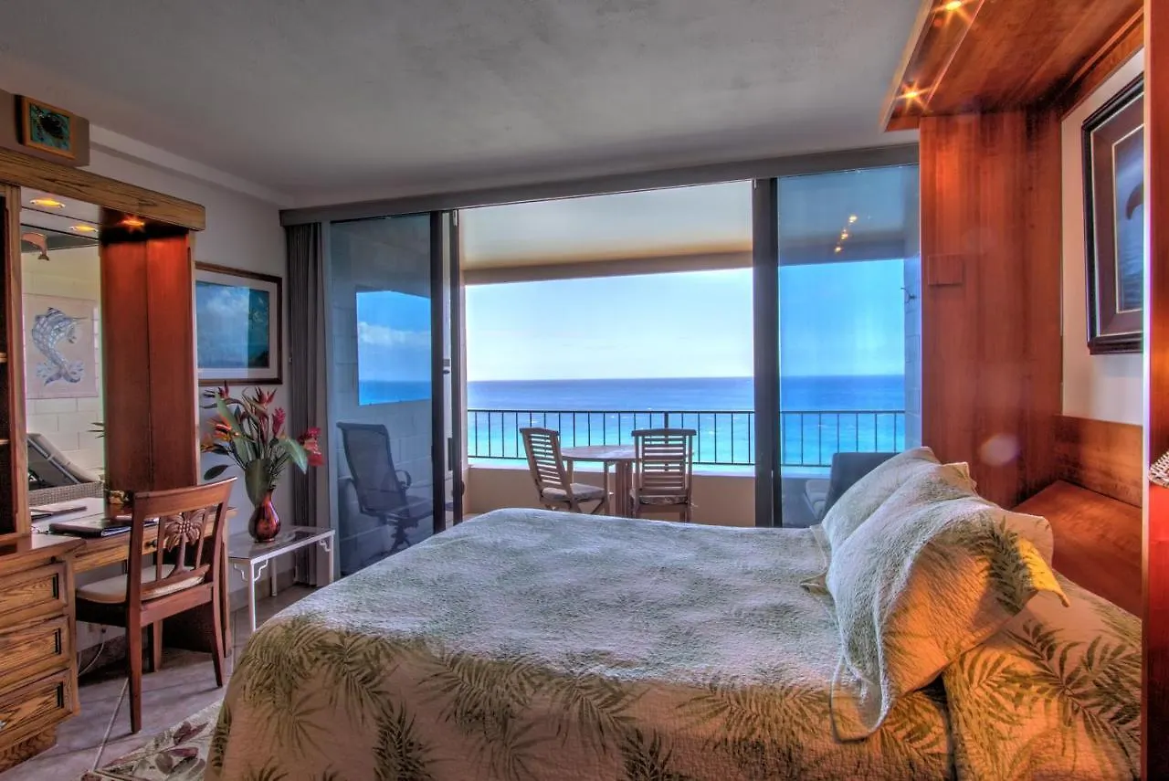 Maui Kai Condos Lahaina Hotel apartamentowy