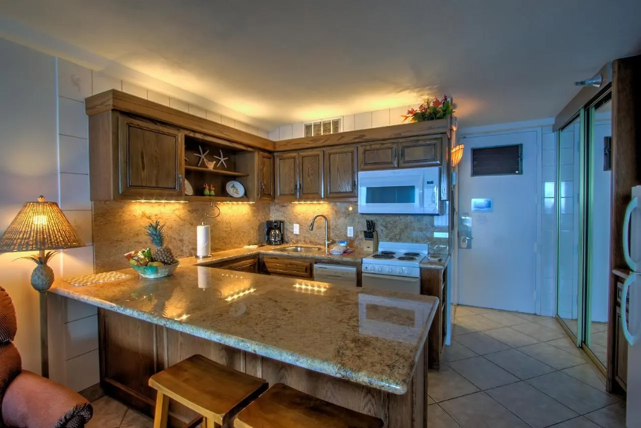 Maui Kai Condos Lahaina Stany Zjednoczone Ameryki