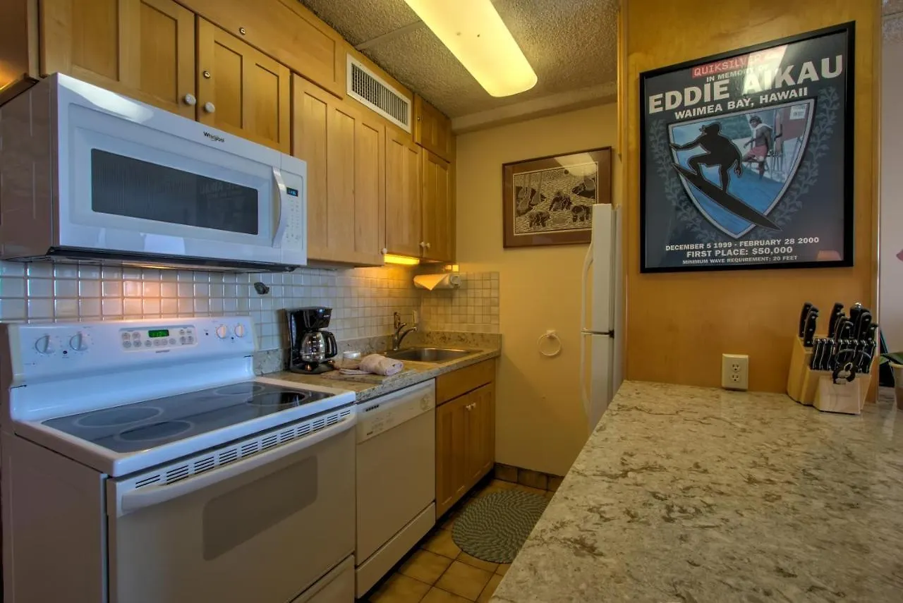 *** Hotel apartamentowy Maui Kai Condos Lahaina Stany Zjednoczone Ameryki
