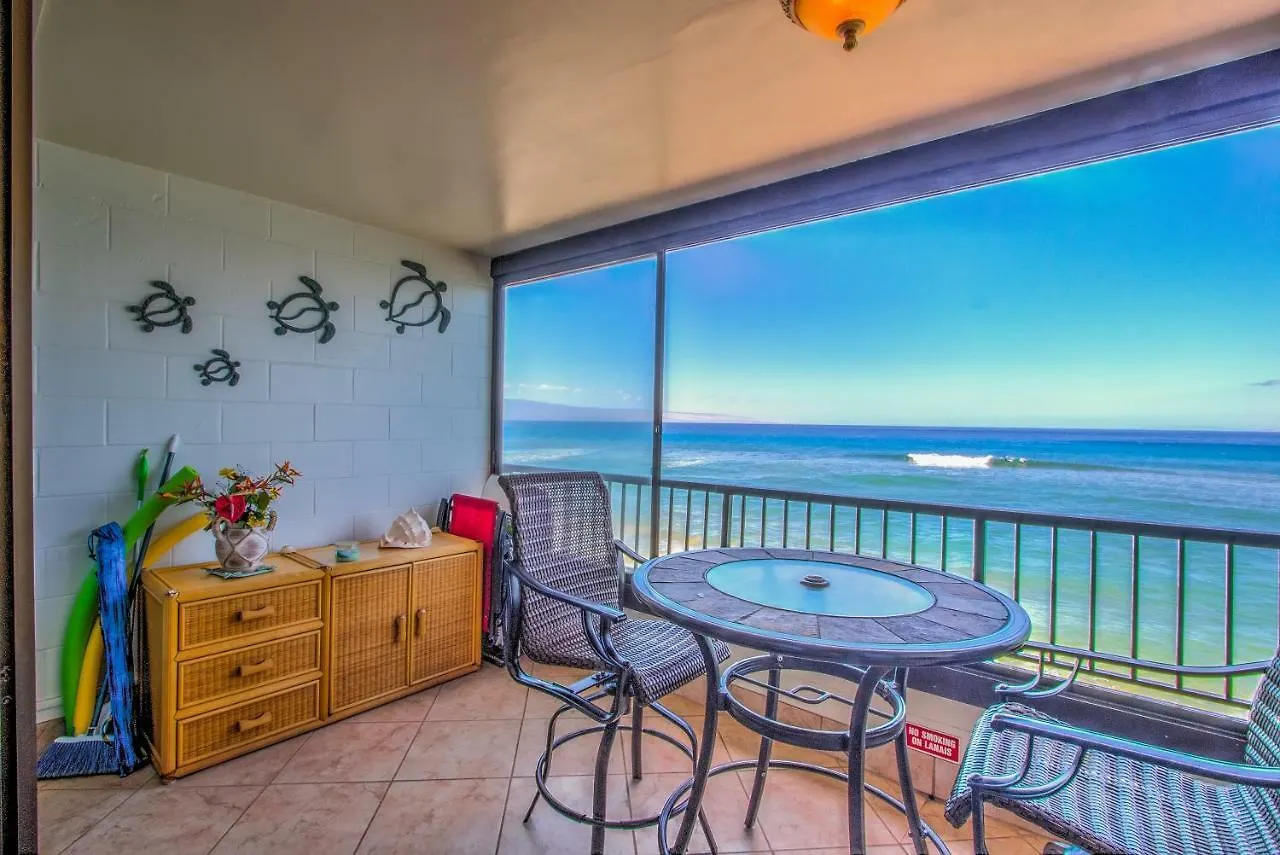 Maui Kai Condos Lahaina Stany Zjednoczone Ameryki