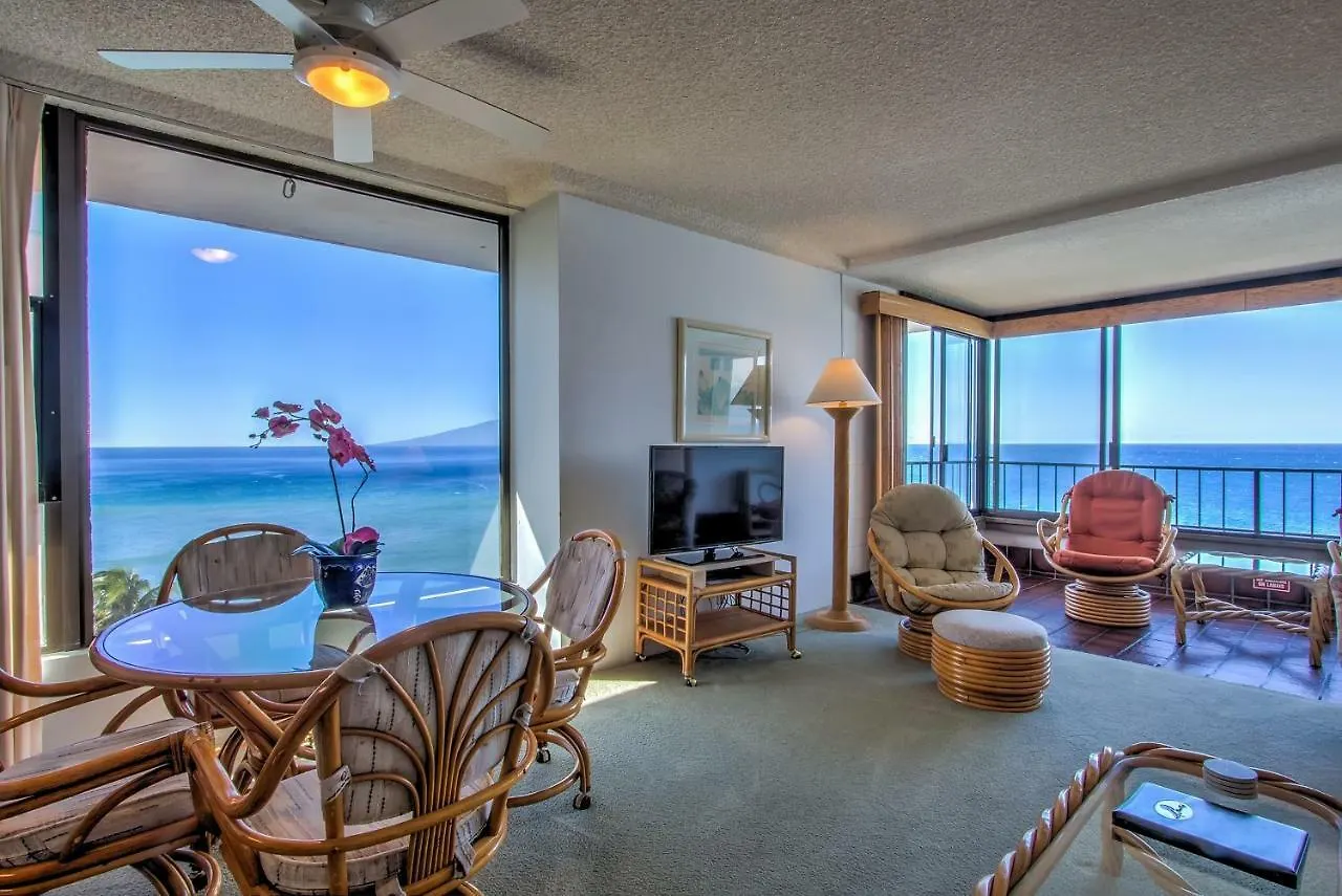 Maui Kai Condos Lahaina Hotel apartamentowy