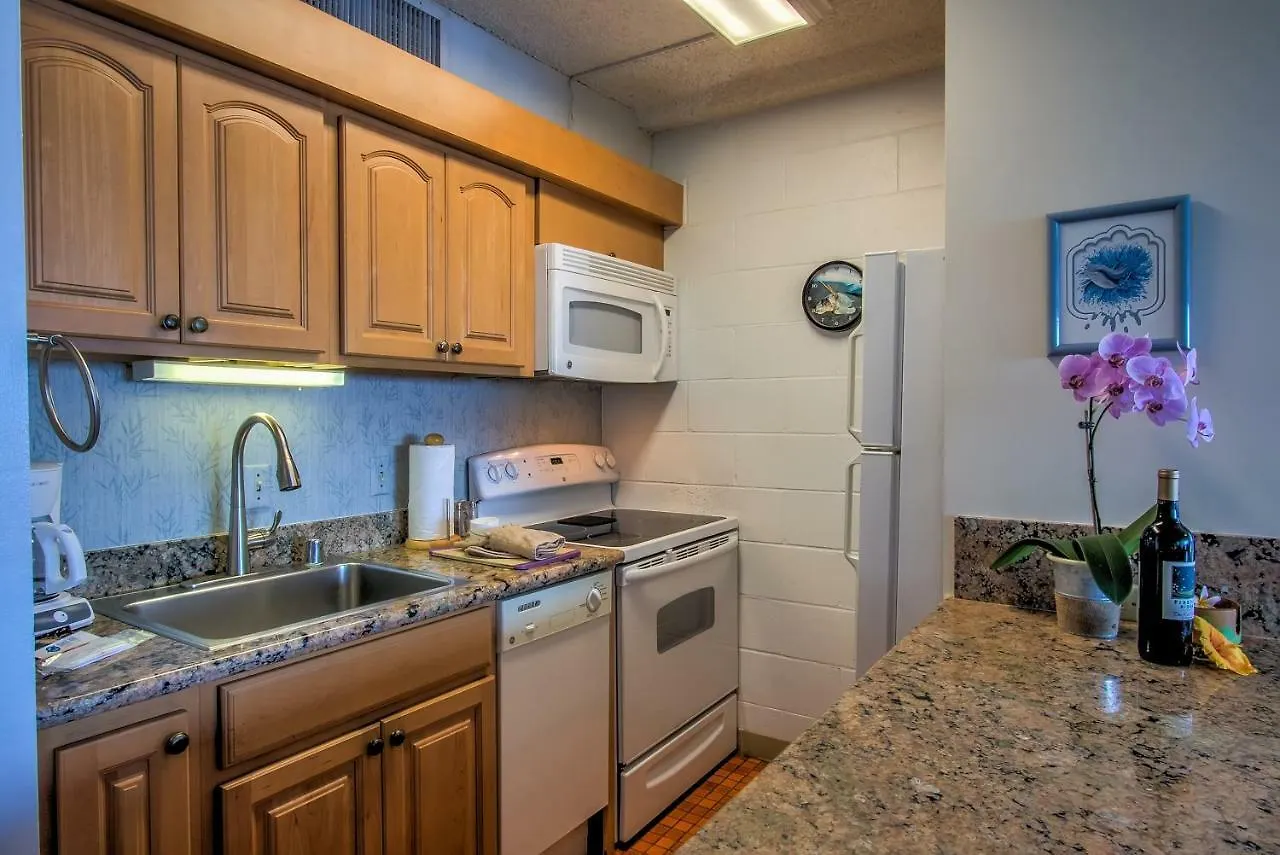 *** Hotel apartamentowy Maui Kai Condos Lahaina Stany Zjednoczone Ameryki