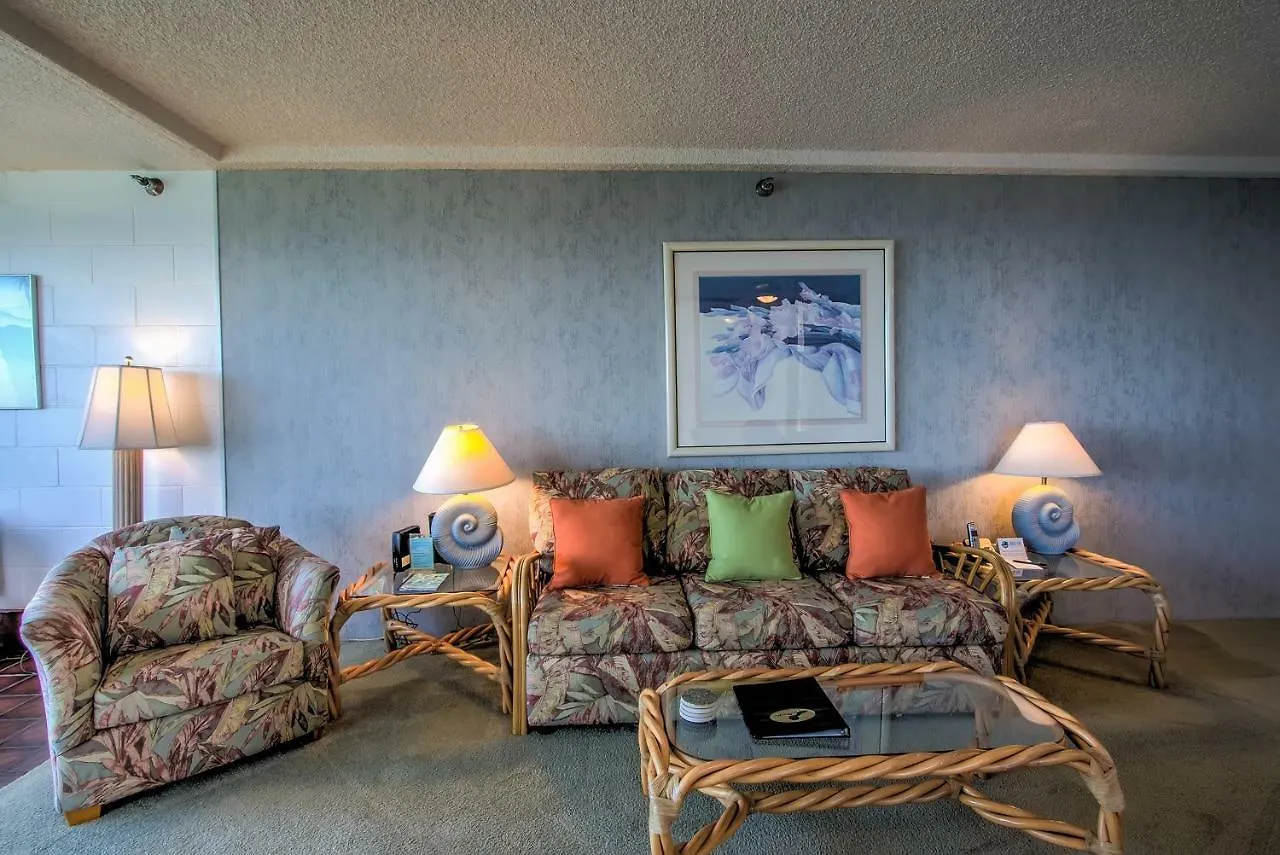 Hotel apartamentowy Maui Kai Condos Lahaina