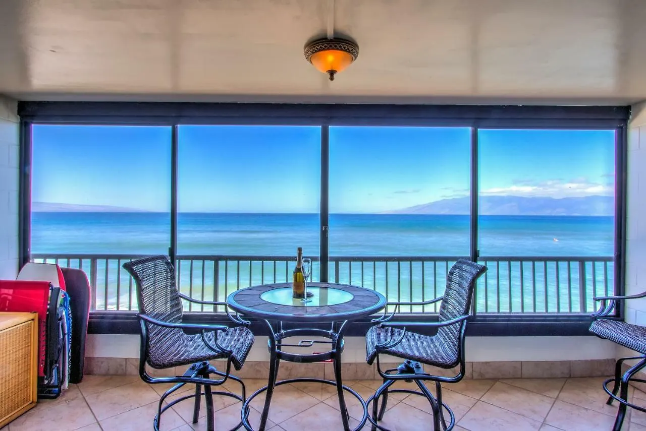 Maui Kai Condos Lahaina Hotel apartamentowy