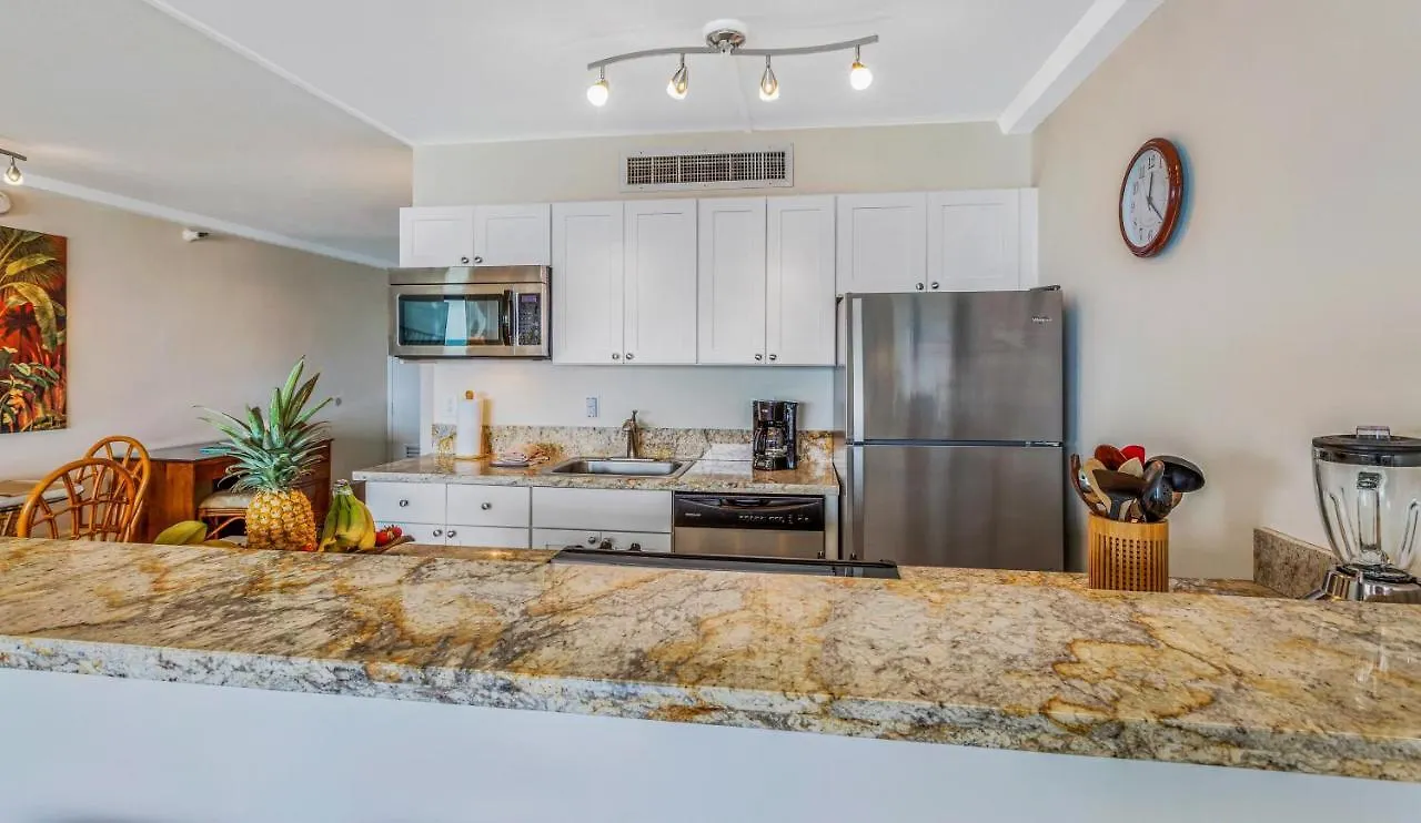 Maui Kai Condos Lahaina Hotel apartamentowy
