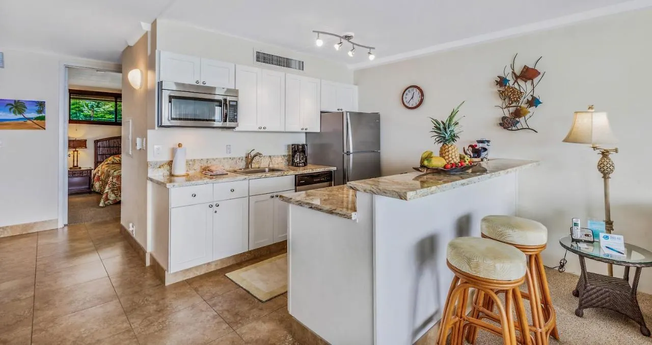 Maui Kai Condos Lahaina Stany Zjednoczone Ameryki